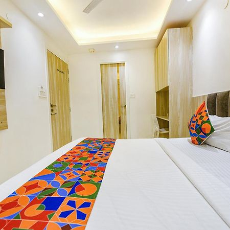 Fabhotel Luxury Inn Near Adarsh Nagar Metro Делі Екстер'єр фото