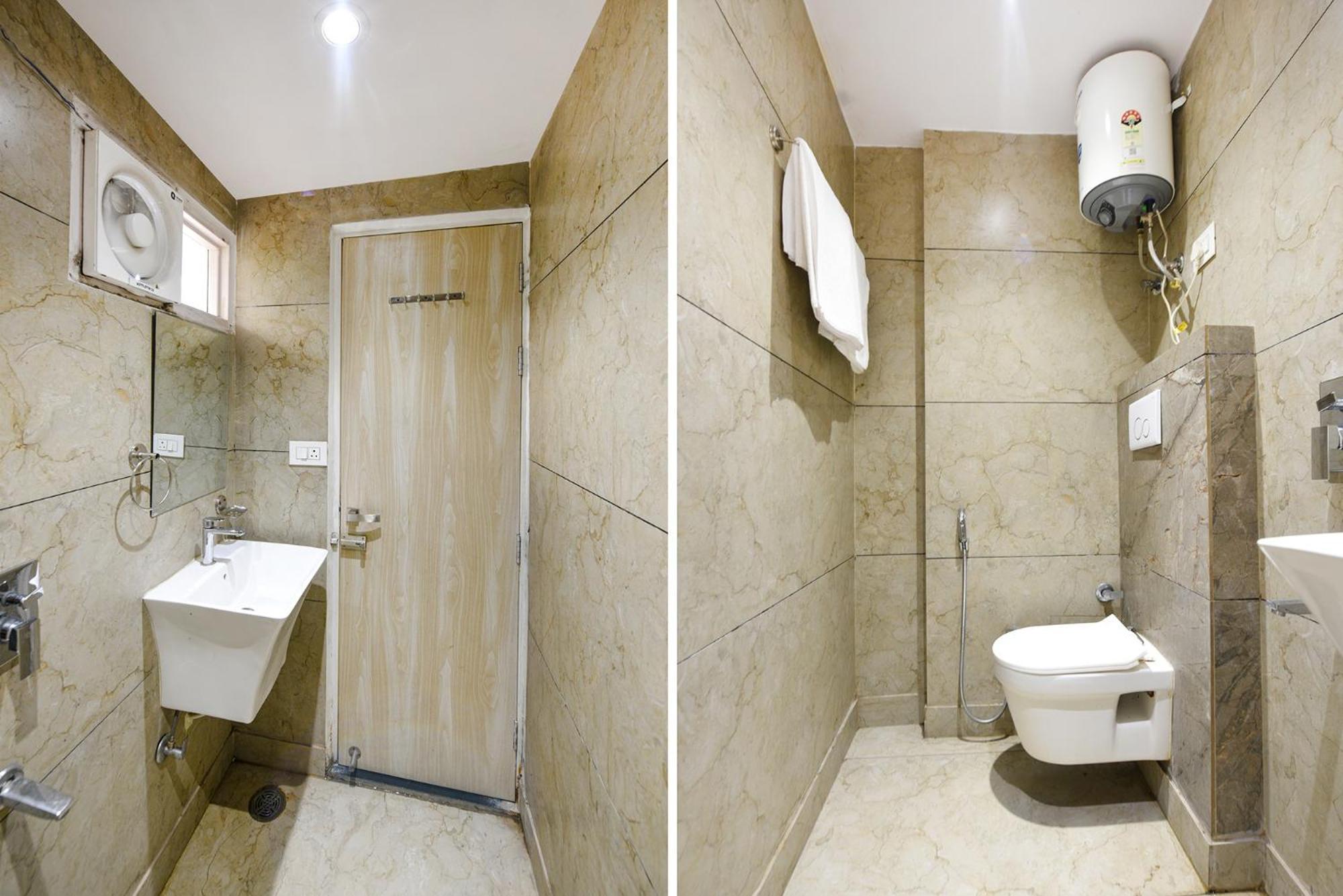 Fabhotel Luxury Inn Near Adarsh Nagar Metro Делі Екстер'єр фото